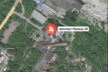 Фото №1: Коммерческая земля - Донецк, пр-кт Ленина, 29