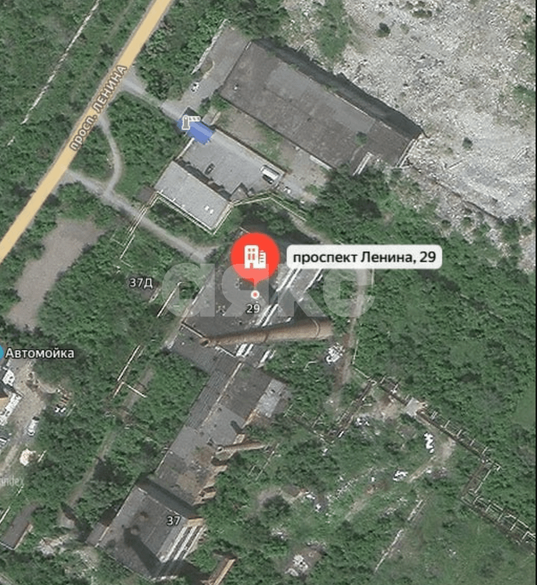 Фото №8: Коммерция 2200 м² - Донецк, пр-кт Ленина, 29