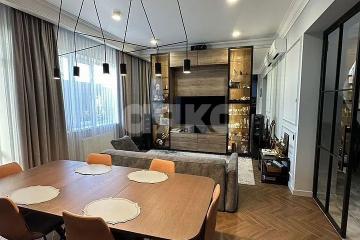 Фото №1: Дом 113 м² - Камышеваха, п. коттеджный  Изумрудный-2, ул. Дорритовая