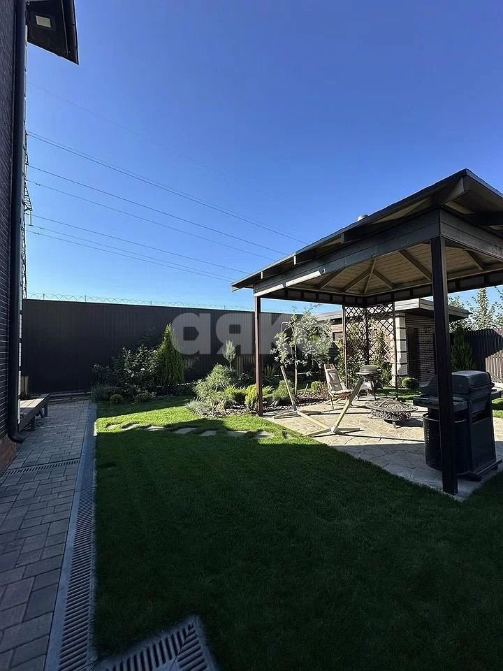 Фото №36: Дом 113 м² + 4.7 сот. - Камышеваха, п. коттеджный  Изумрудный-2, ул. Дорритовая