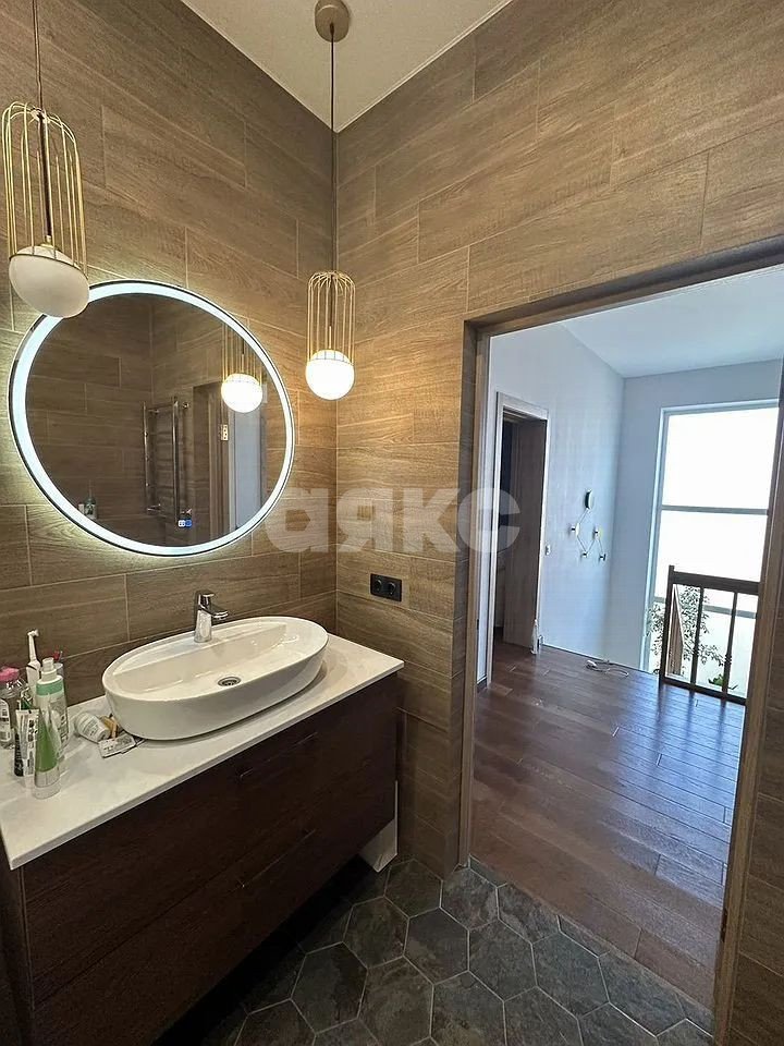 Фото №12: Дом 113 м² + 4.7 сот. - Камышеваха, п. коттеджный  Изумрудный-2, ул. Дорритовая