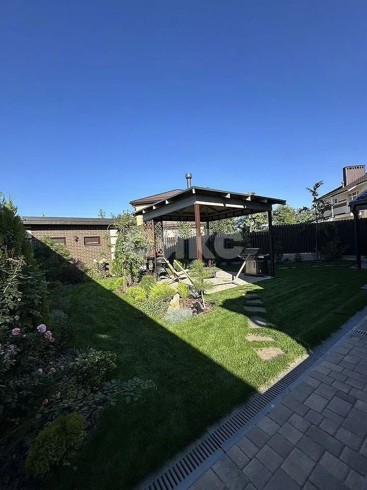 Фото №35: Дом 113 м² + 4.7 сот. - Камышеваха, п. коттеджный  Изумрудный-2, ул. Дорритовая