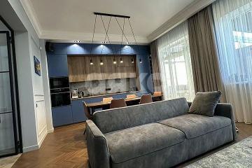 Фото №3: Дом 113 м² - Камышеваха, п. коттеджный  Изумрудный-2, ул. Дорритовая