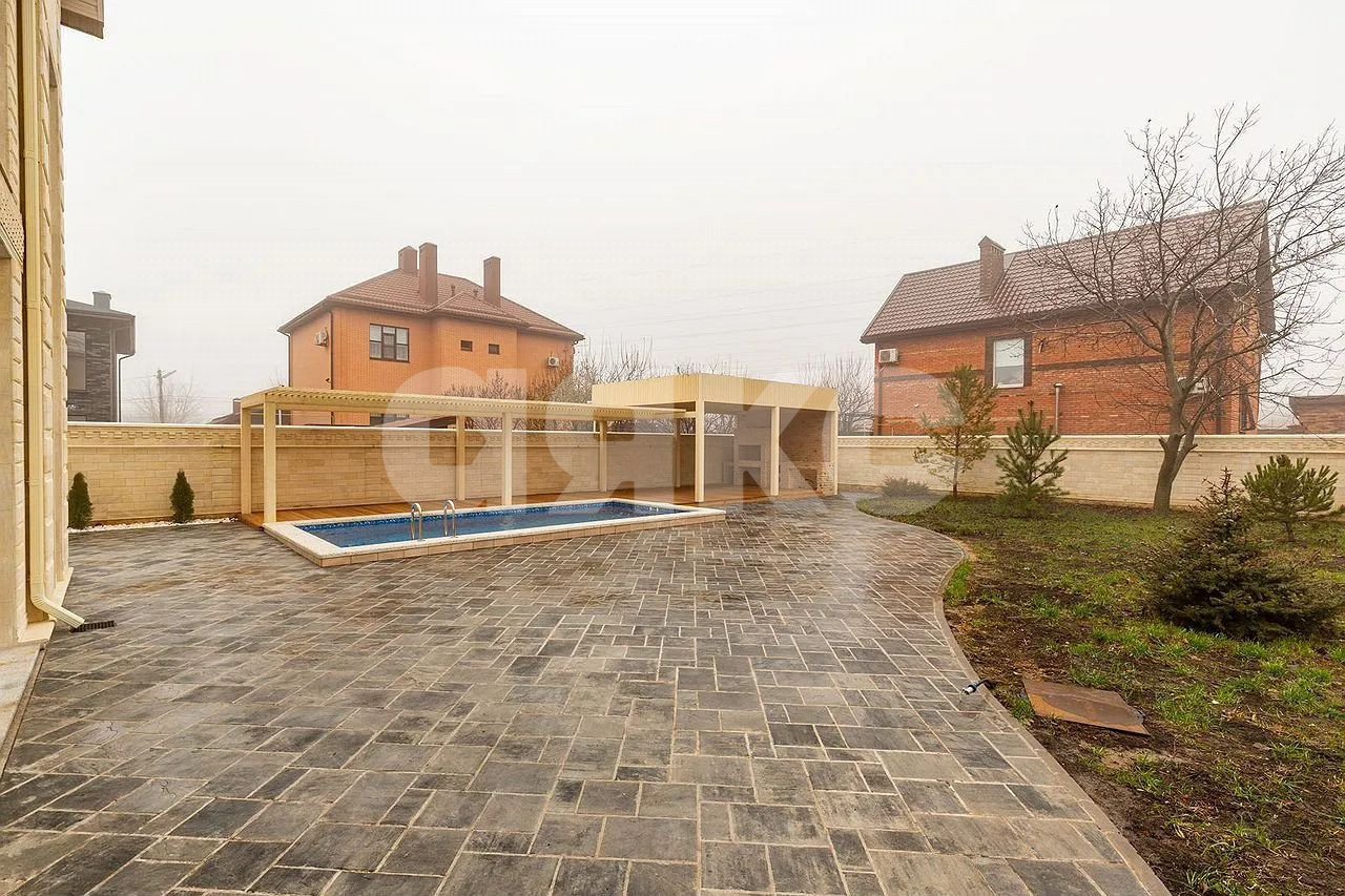 Фото №4: Дом 385 м² + 8 сот. - Янтарный, ул. Гвоздиковая, 35