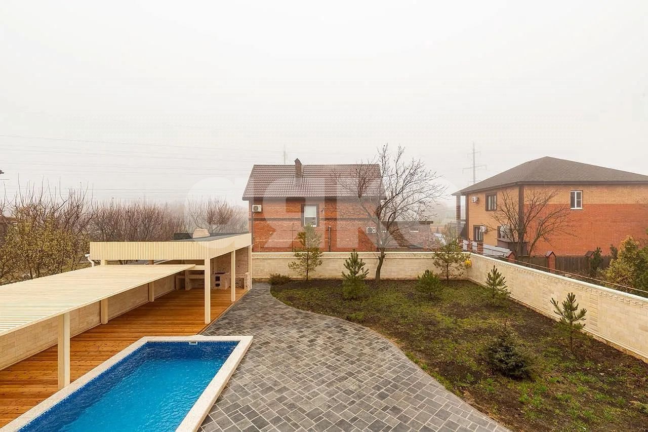 Фото №7: Дом 385 м² + 8 сот. - Янтарный, ул. Гвоздиковая, 35