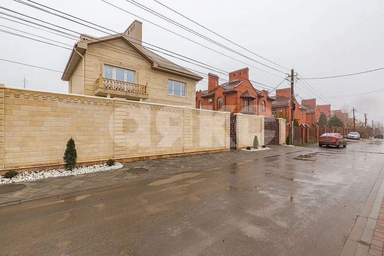 Фото №14: Дом 385 м² + 8 сот. - Янтарный, ул. Гвоздиковая, 35