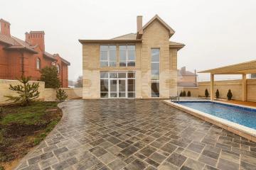 Фото №3: Дом 385 м² - Янтарный, ул. Гвоздиковая, 35