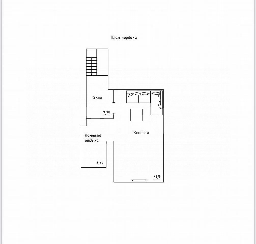 Фото №40: Дом 385 м² + 8 сот. - Янтарный, ул. Гвоздиковая, 35