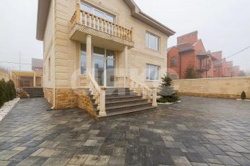 Фото №1: Дом 385 м² - Янтарный, ул. Гвоздиковая, 35