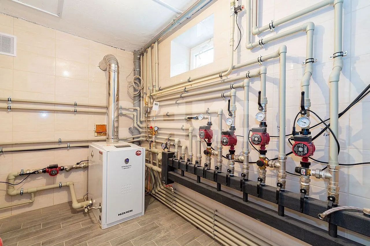 Фото №36: Дом 385 м² + 8 сот. - Янтарный, ул. Гвоздиковая, 35