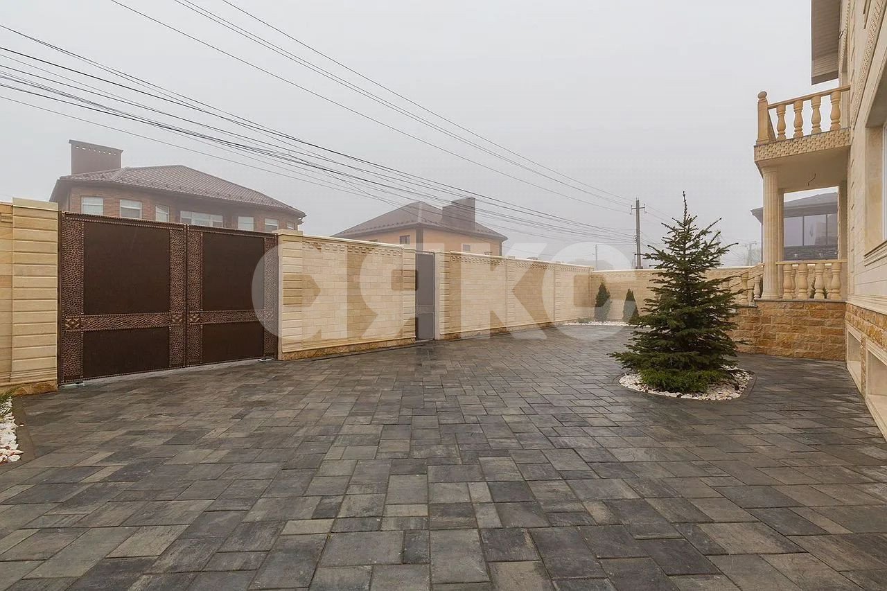 Фото №12: Дом 385 м² + 8 сот. - Янтарный, ул. Гвоздиковая, 35