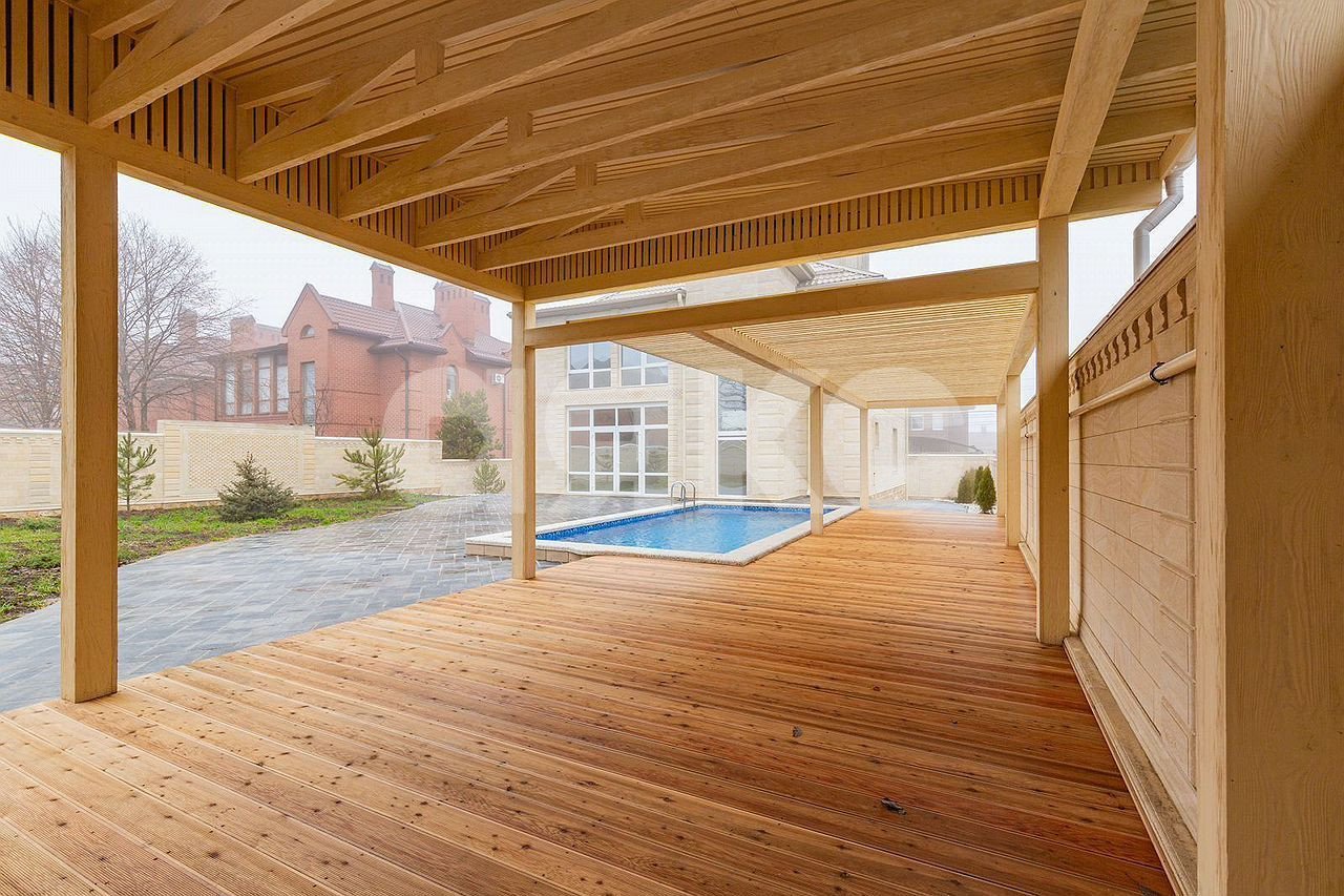 Фото №8: Дом 385 м² + 8 сот. - Янтарный, ул. Гвоздиковая, 35