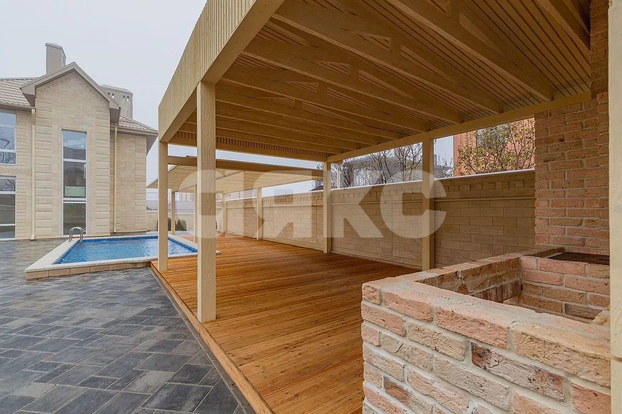 Фото №9: Дом 385 м² + 8 сот. - Янтарный, ул. Гвоздиковая, 35