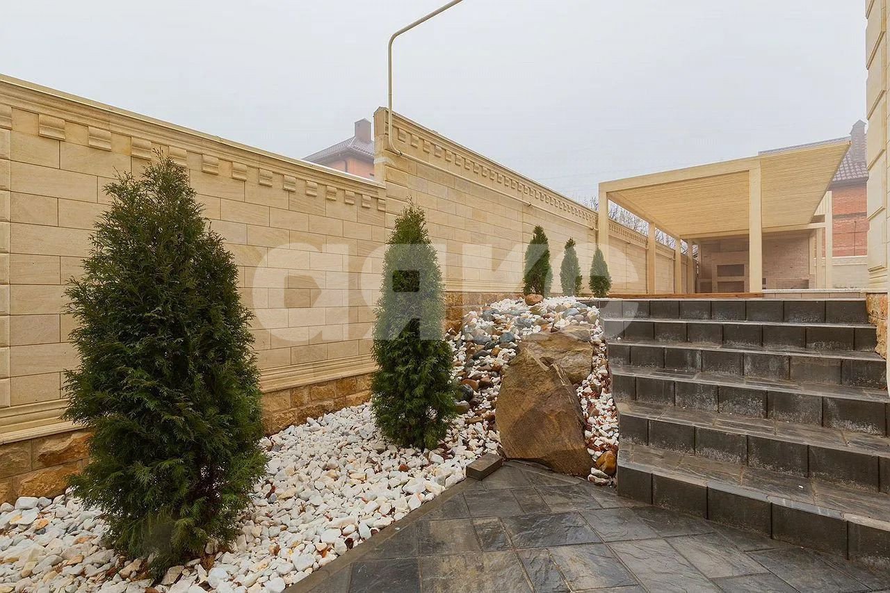 Фото №5: Дом 385 м² + 8 сот. - Янтарный, ул. Гвоздиковая, 35