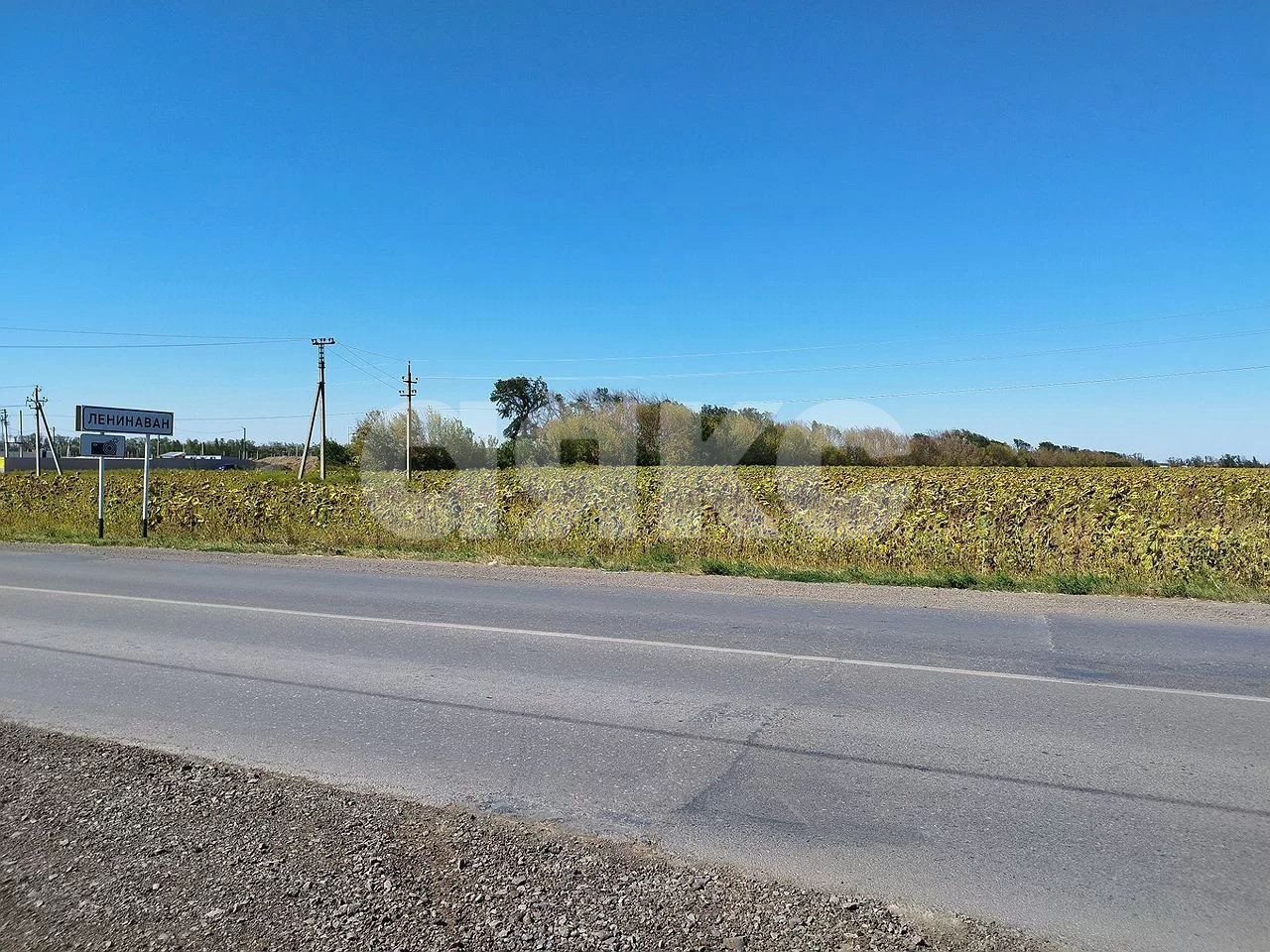 Фото №1: Коммерческая земля 10 сот. - Ленинаван, ул. Мира