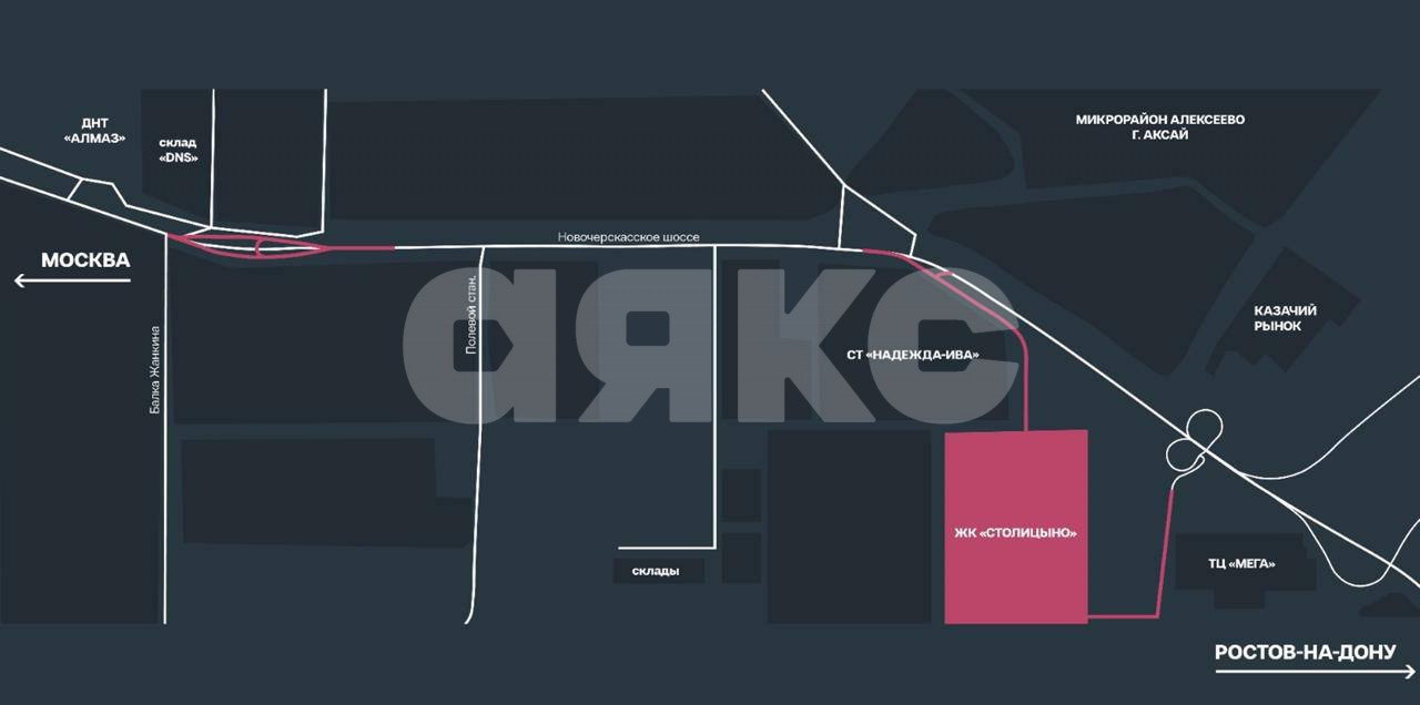 Фото №13: Коммерция 93 м² - Ростовская область Аксайский район