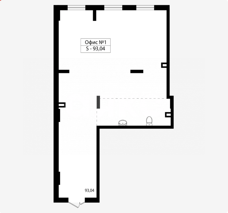 Фото №18: Коммерция 93 м² - Ростовская область Аксайский район