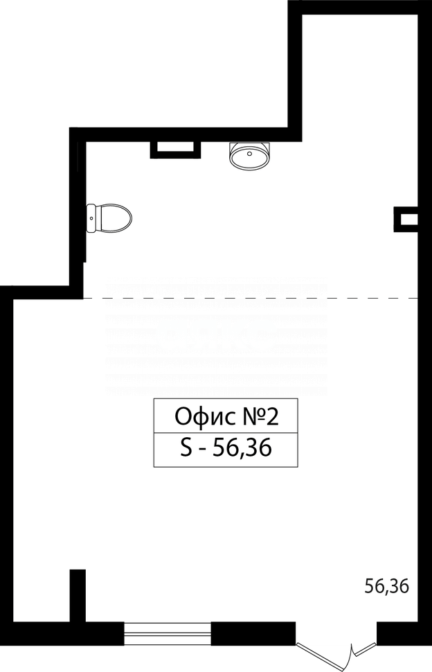 Фото №18: Коммерция 56 м² - Ростовская область Аксайский район