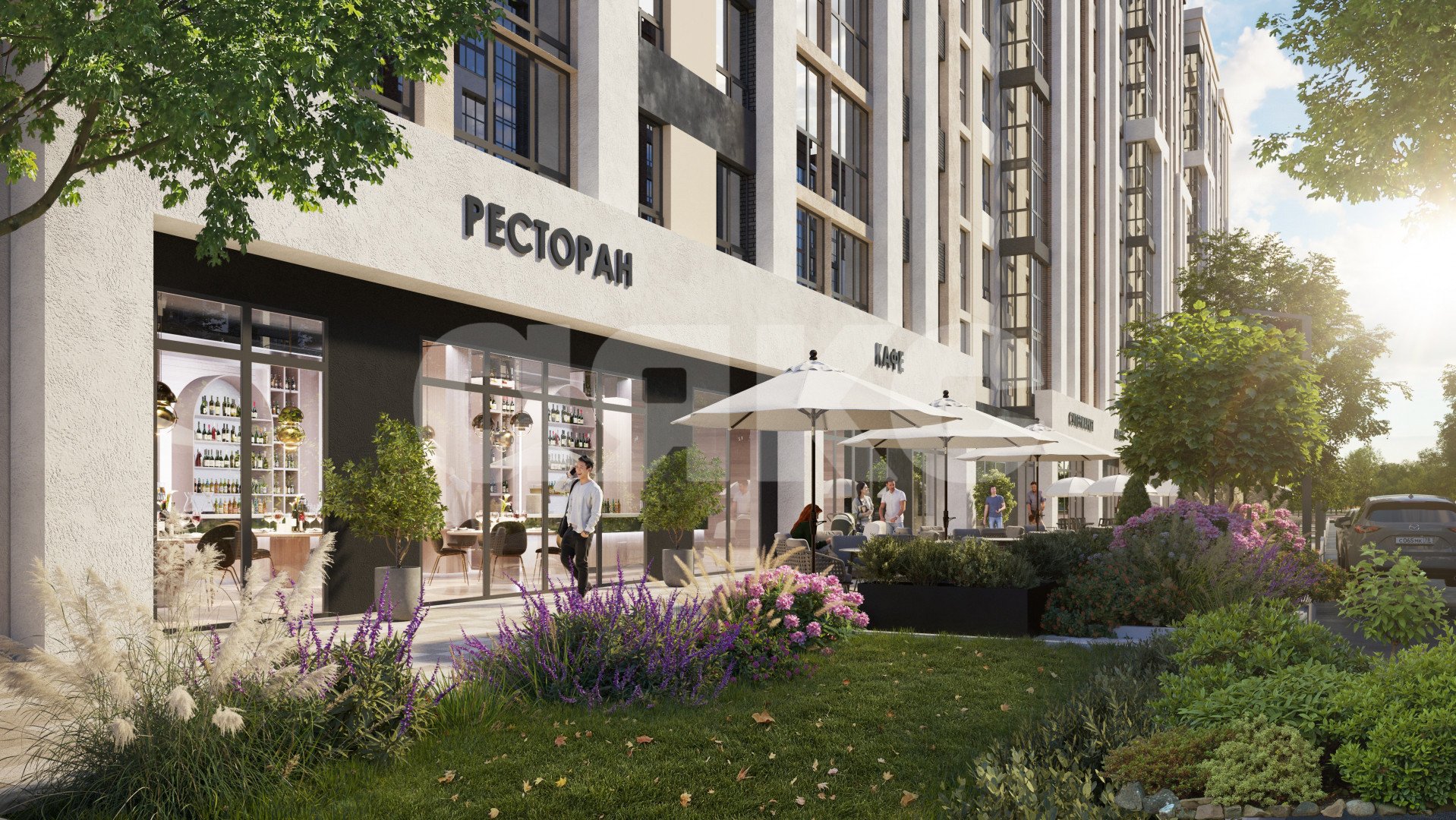 Фото №2: Коммерция 95 м² - Ростовская область Аксайский район