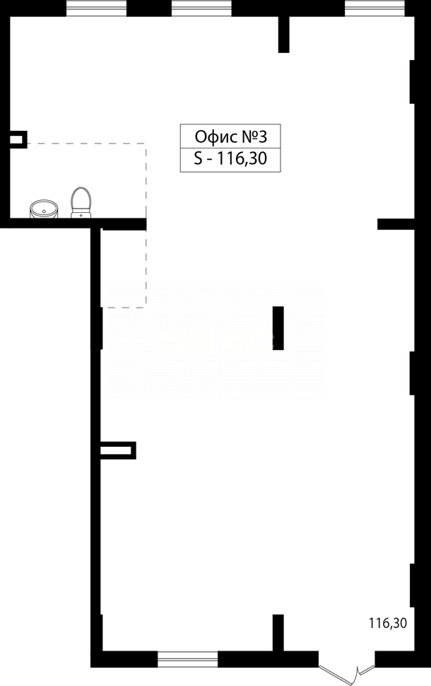 Фото №18: Коммерция 116 м² - Ростовская область Аксайский район