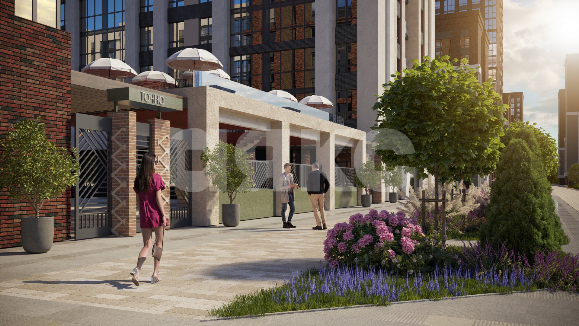 Фото №9: Коммерция 116 м² - Ростовская область Аксайский район