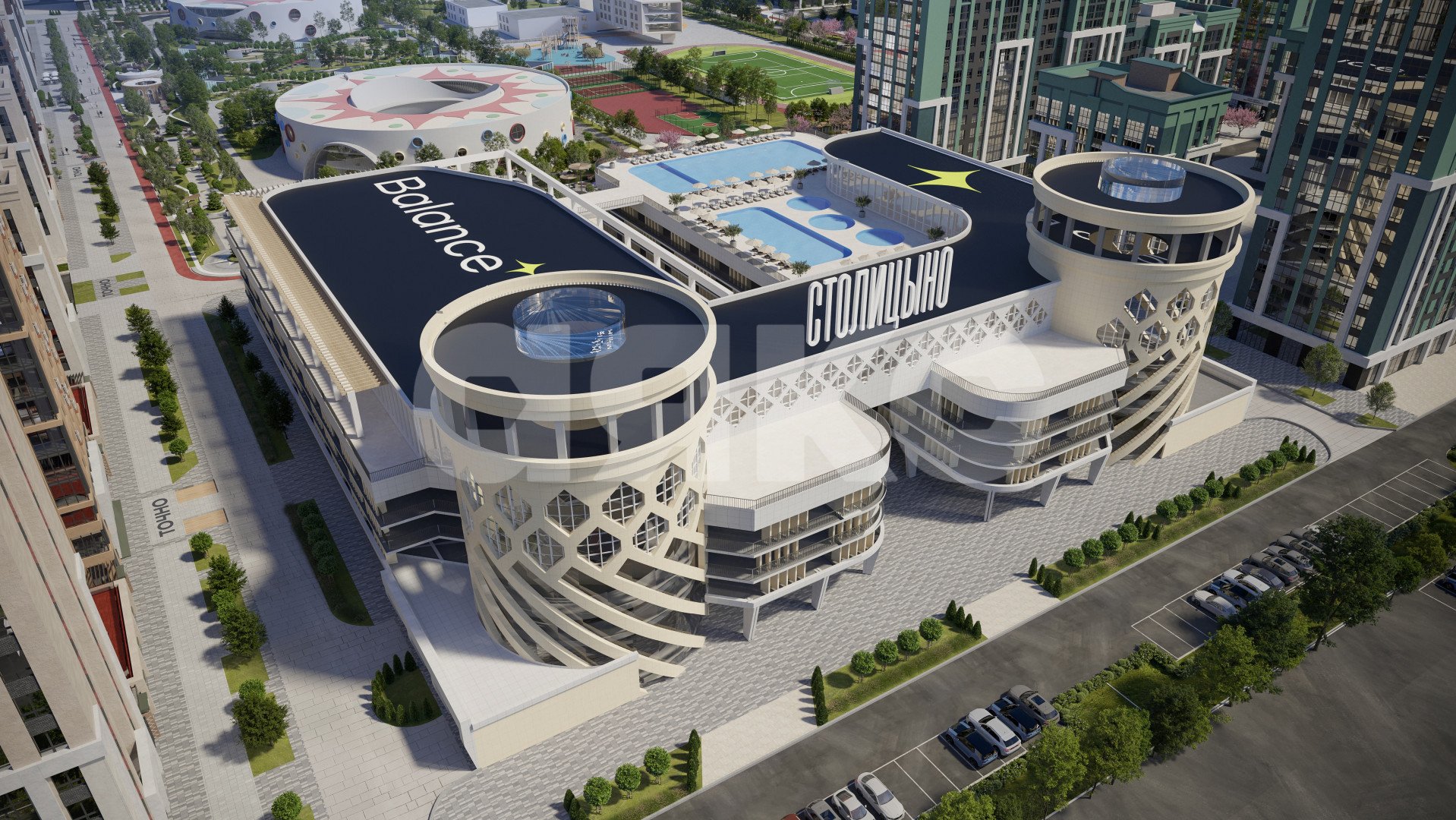 Фото №11: Коммерция 146 м² - Ростовская область Аксайский район