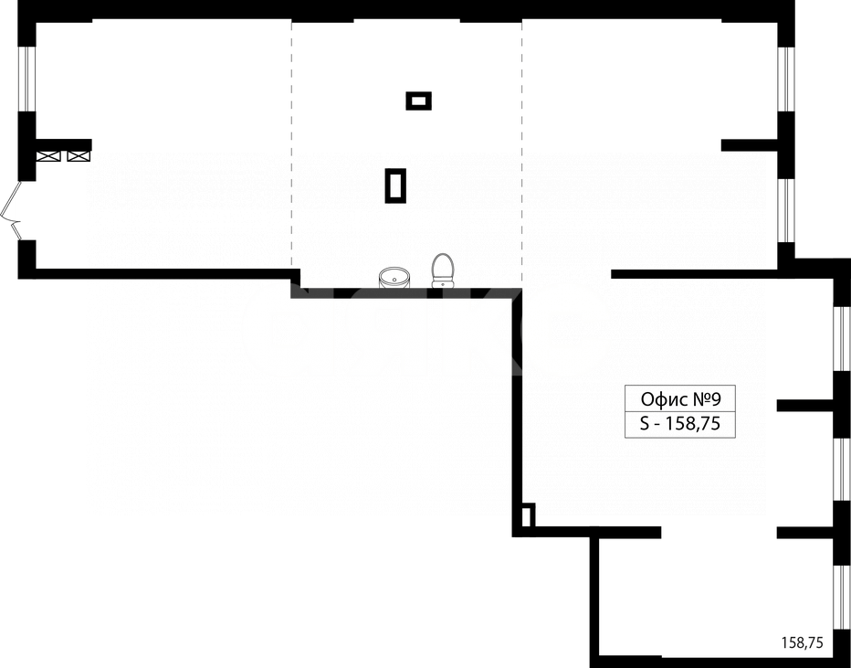 Фото №18: Коммерция 158 м² - Ростовская область Аксайский район