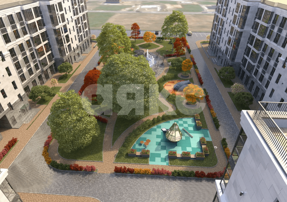 Фото №2: Коммерция 105 м² - Янтарный, ул. Янтарная, 15