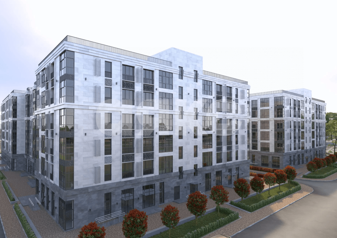 Фото №1: Коммерция 105 м² - Янтарный, ул. Янтарная, 15