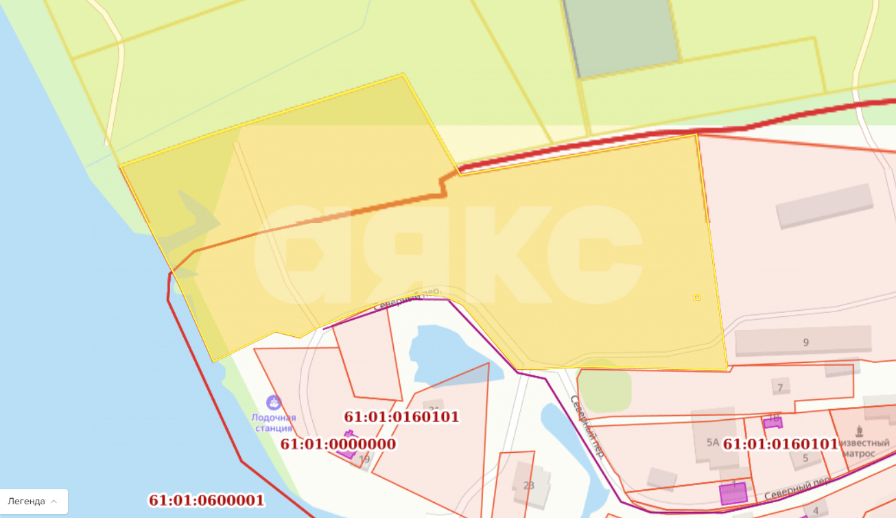 Фото №2: Коммерческая земля 2.5 сот. - Рогожкино