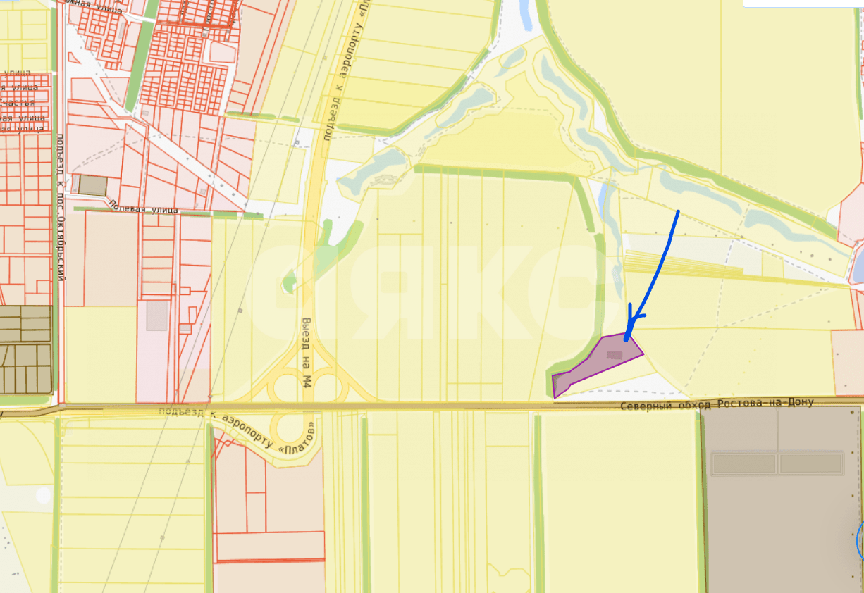 Фото №2: Коммерция 1800 м² - Ростовская область Аксайский район