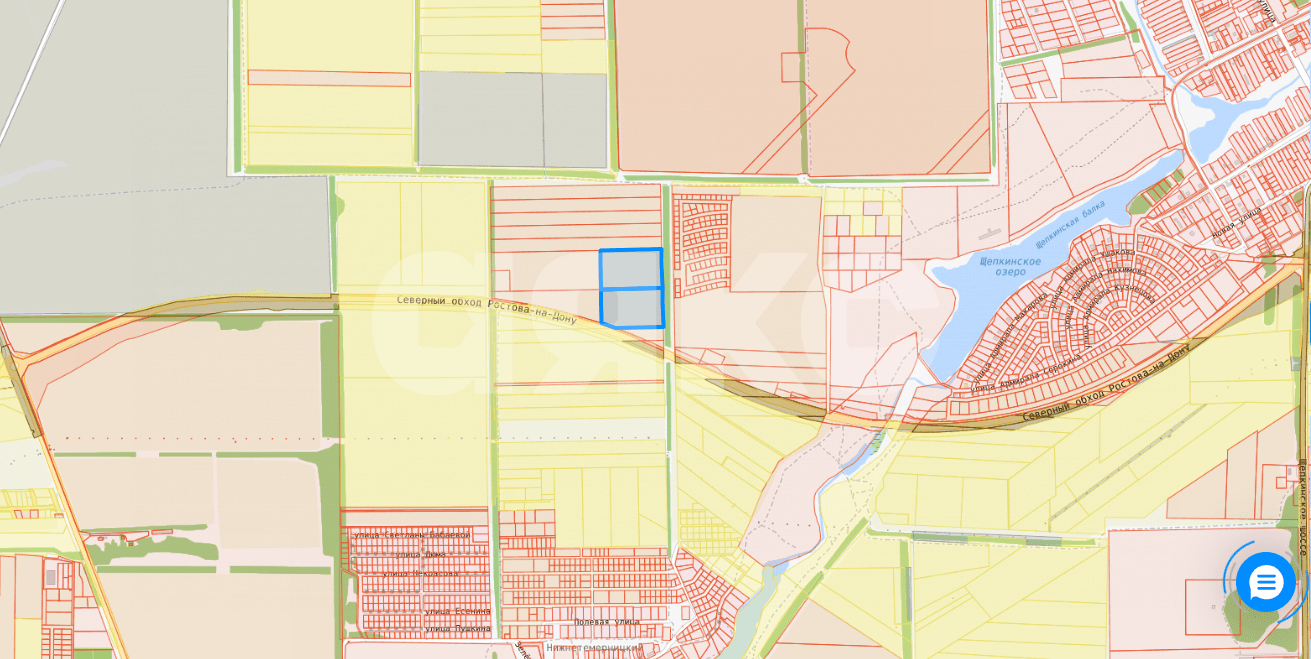 Фото №1: Коммерческая земля 7.7 сот. - Ростовская область Аксайский район