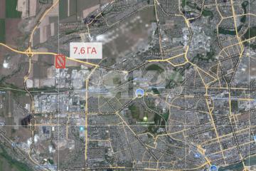 Фото №1: Коммерческая земля - Ростовская область Мясниковский район