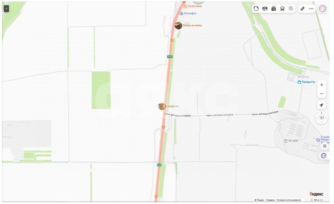 Фото №2: Коммерческая земля 6.53 сот. - Ростовская область Азовский район
