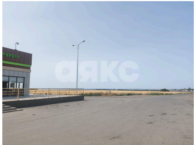 Фото №1: Коммерческая земля 6.53 сот. - Ростовская область Азовский район