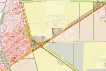 Фото №1: Коммерческая земля - Батайск, днт Труд, ул. 0-я линия, 1