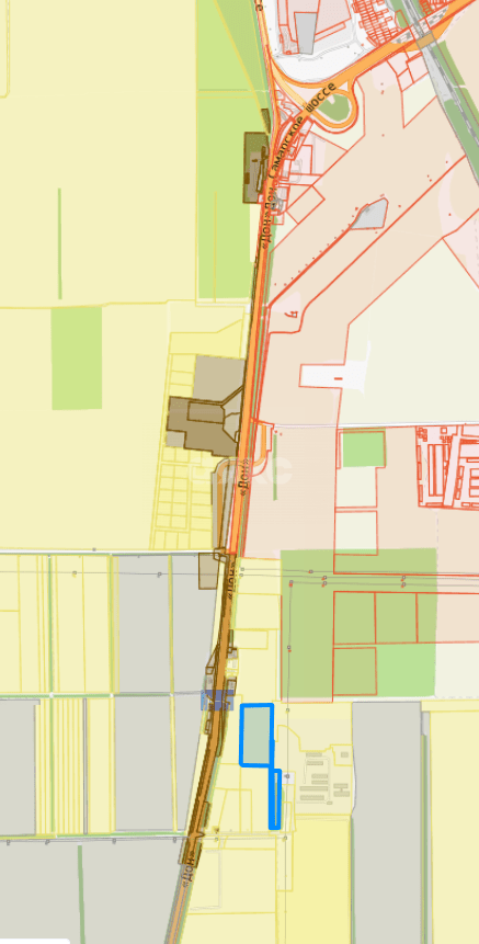 Фото №2: Коммерческая земля 7.1 сот. - Ростовская область Азовский район