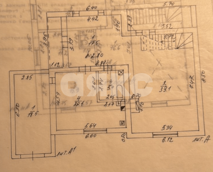 Фото №29: Дом 200 м² + 6.7 сот. - Батайск, счт Гидромеханизатор, ул. 1-я, 20