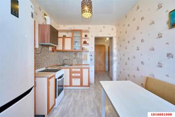 Фото №2: 1-комнатная квартира 38 м² - Краснодар, мкр. Музыкальный, ул. имени Ф.И. Шаляпина, 31Б