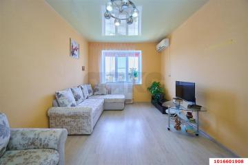 Фото №5: 1-комнатная квартира 38 м² - Краснодар, мкр. Музыкальный, ул. имени Ф.И. Шаляпина, 31Б